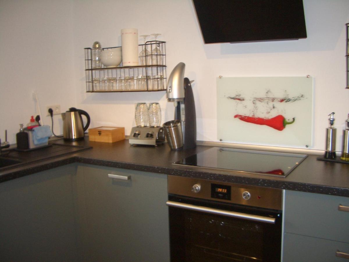 Ferienwohnung Rheinspaziert Dellhofen Exteriör bild